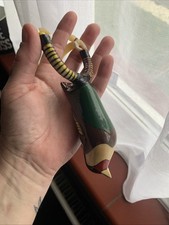 Romany Gypsy Handcarved