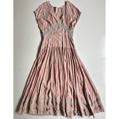 Free people pink snakeskin - people,