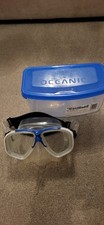 Oceanic Diving Mask With Box