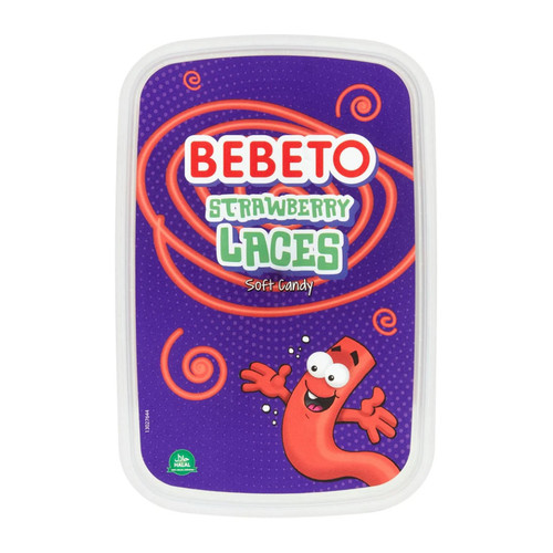 Bebeto pre packed - bebeto, sweets