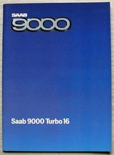 SAAB 9000 TURBO 16 Car Sales