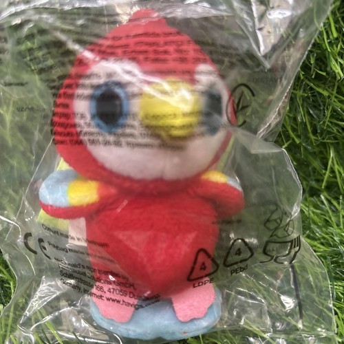 Mcdonalds happy meal yoohoo - mcdonalds,