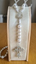 Beautiful Catholic Rosary 10mm