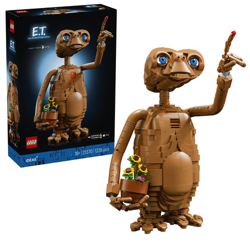 Pre order lego ideas e - -, e.t