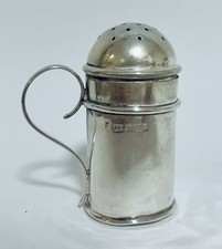 Antique solid sterling silver - antique,