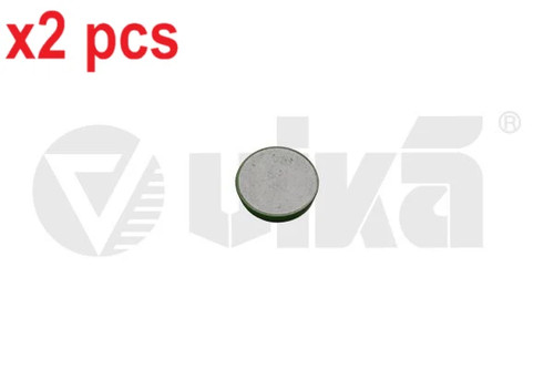 Pcs sides rear - x2, l&r