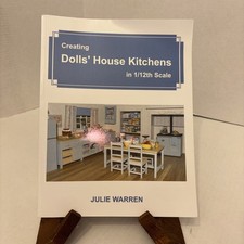 CREATING DOLLS' HOUSE KITCHENS