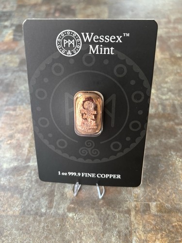 Wessex mint 1oz - 1oz, of