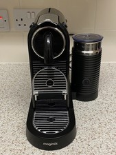 Nespresso Citiz Milk Frother