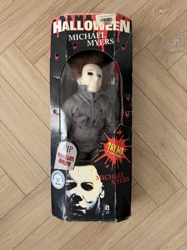 Vintage halloween michael - halloween,