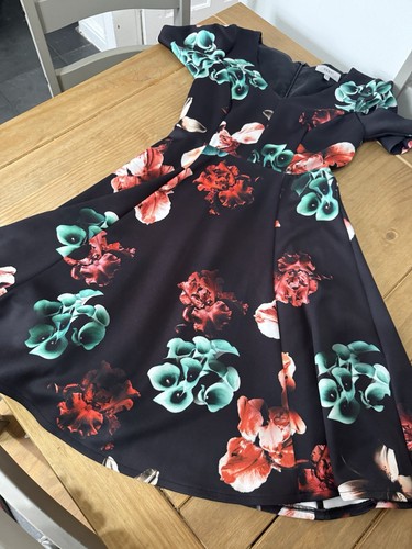 Coast floral dress - coast,