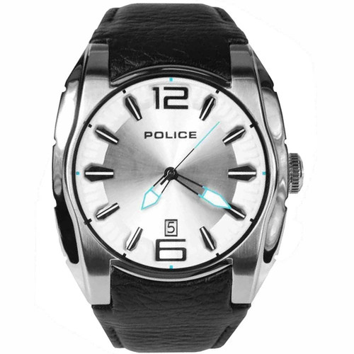 Police new hampshire silver - police,