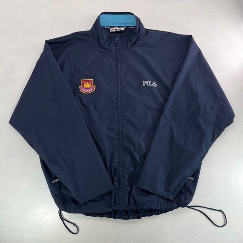 Vintage fila west ham - vintage, united