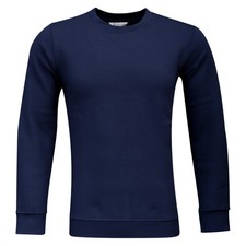 Mens Plain Sweatshirt Jumper