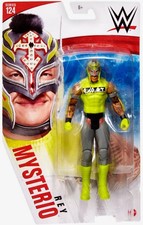 Rey Mysterio - WWE Basic