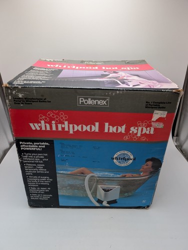 Pollenex whirlpool hot - pollenex,