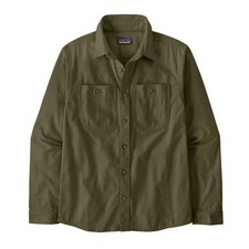 Men's Point Reyes Canvas Shirt