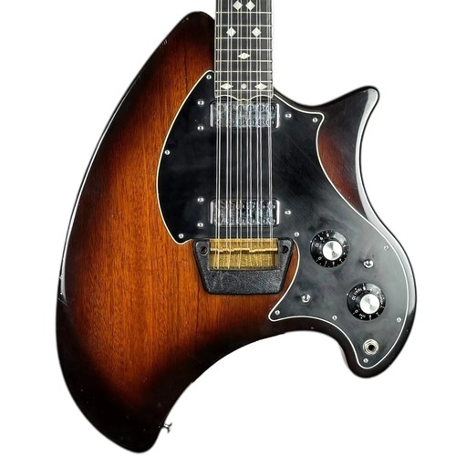 Ovation deacon string - deacon, 12-string