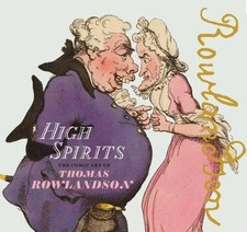 High Spirits: The Comic Art of