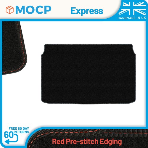 Express with red pre - express, pre-stitch