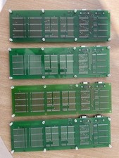 Bell-Fruit Games Fruit machine breakout board x 4