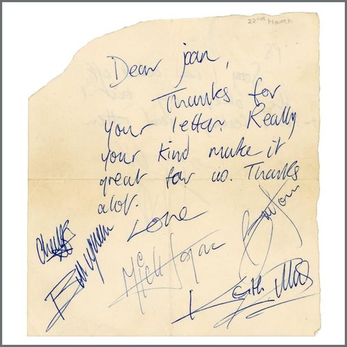 Rolling stones signatures - rolling,