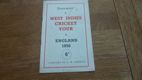 1950 original west indies - original,