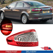 Left Side LED Rear Outer Tail