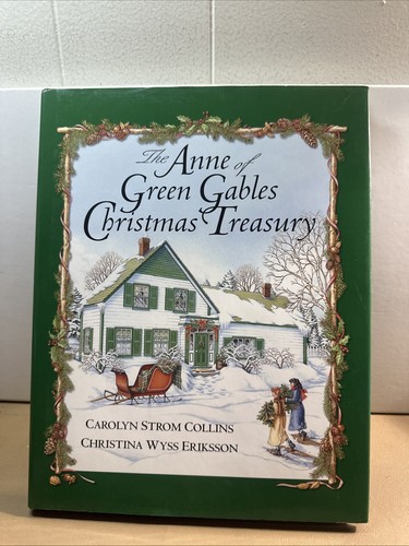 Anne green gables christmas - anne, of