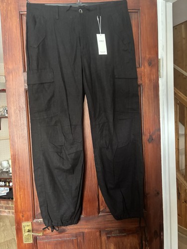 Ladies cargo trousers size - ladies,