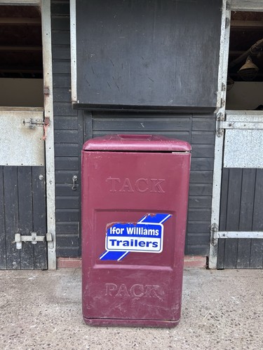 Ifor williams tack - williams, for