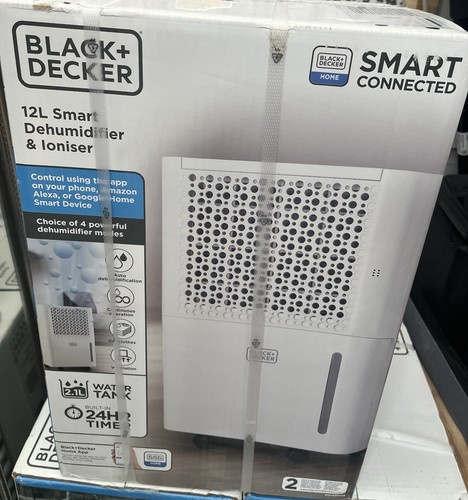 Black decker 12l smart - 12l,