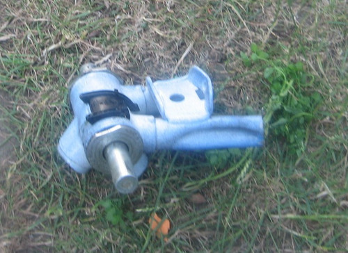 Retro vintage bottom bracket - vintage,