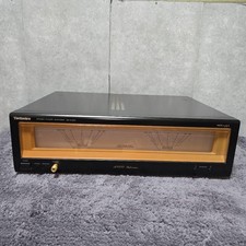 Technics a1000 stereo power - technics, se-a1000