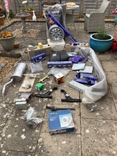 peugeot 205 gti 1.6 parts and