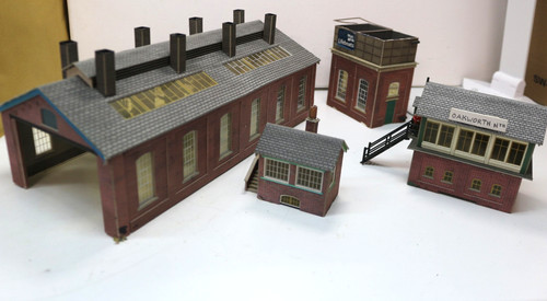 Metcalfe kit built - oo, kit-built
