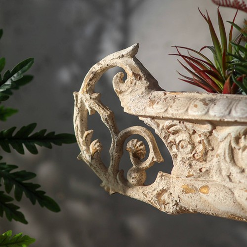 French design garden urn - french,