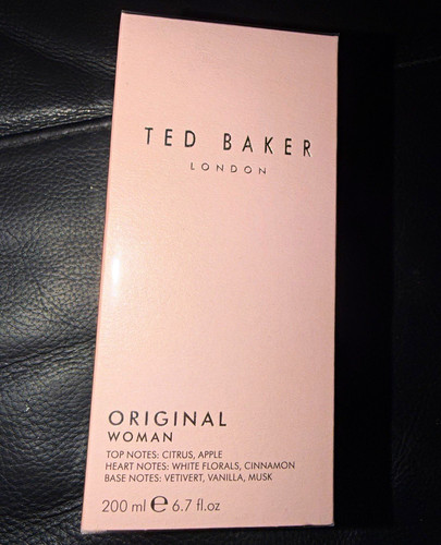 Ted baker original woman - ted, eau