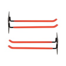 2pcs Set Heavy Duty PVC Coated