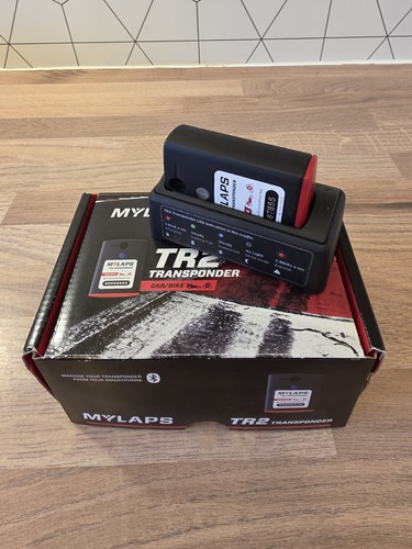 Mylaps tr2 transponder - tr2,
