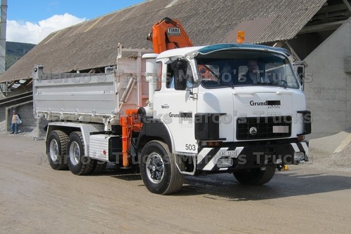 Truck photo magirus - truck, magirus-deutz