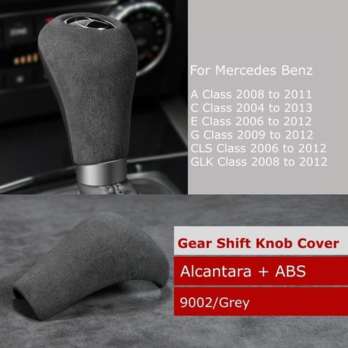 Alcantara grey for mercedes - grey,