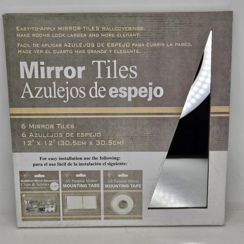 Tiles box count - count, square