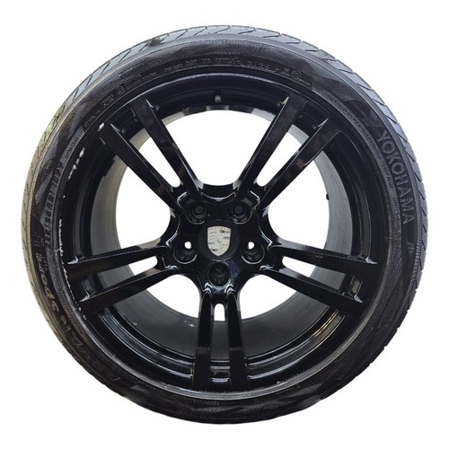 Porsche cayenne alloy wheel - alloy,
