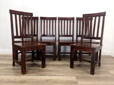Dining chairs solid oak - dining,