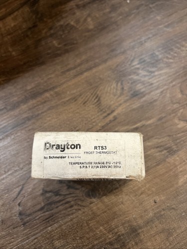 Drayton rts3 frost thermostat - rts3,