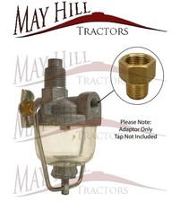 Fuel Pipe Adaptor Fitting for