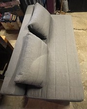 MUJI 2 Seater Sofa/ Double