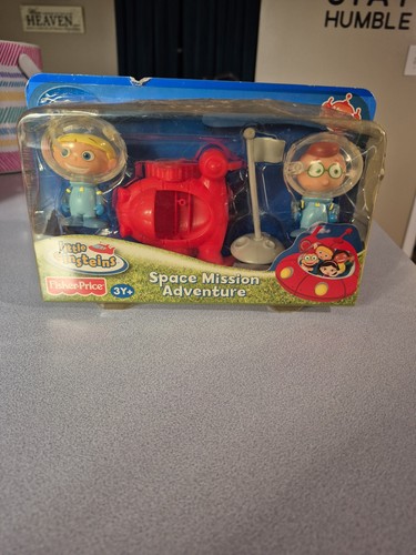 Space mission adventure little - space,