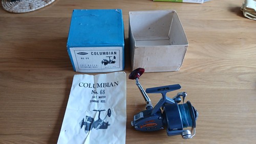 Fine boxed roddy columbian - fine, no